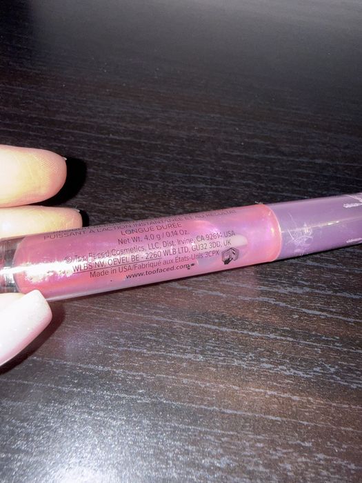 Too Faced Lip Injection Maximum Plump
