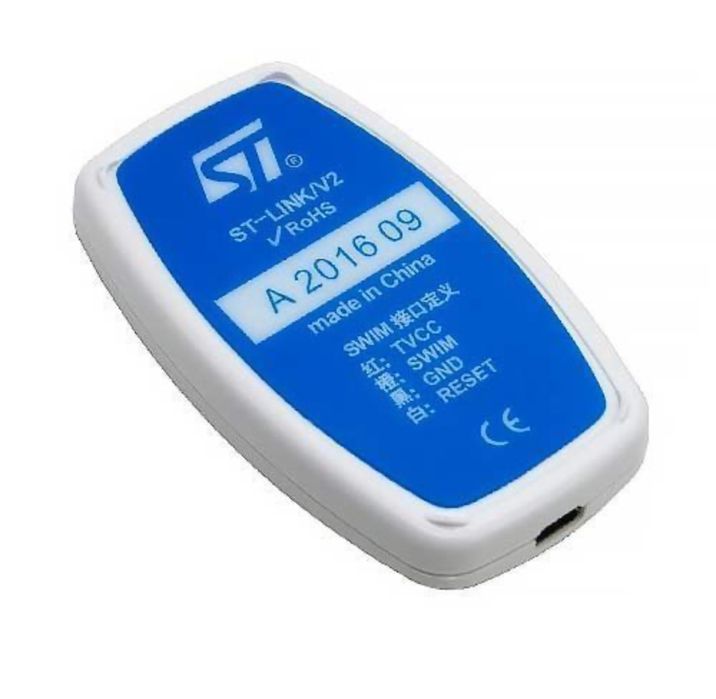Програматор ST-LINK/V2