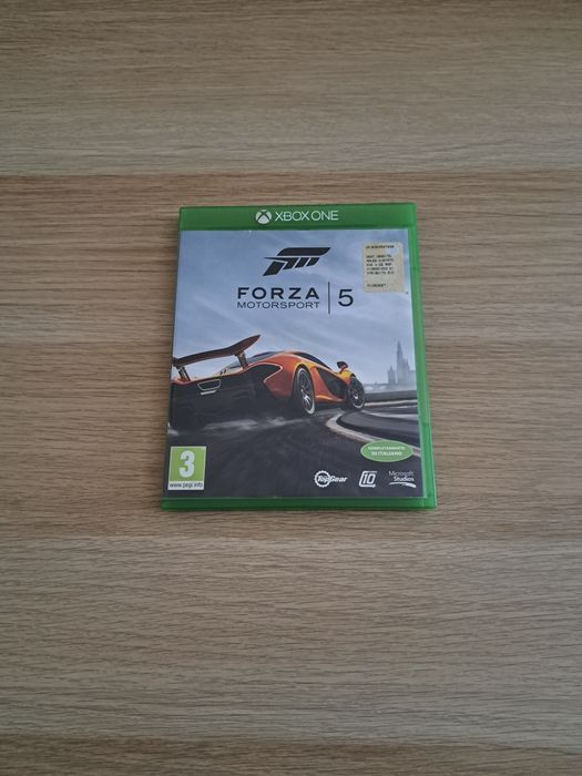 Jogo Forza Motorsport 5 Xbox One