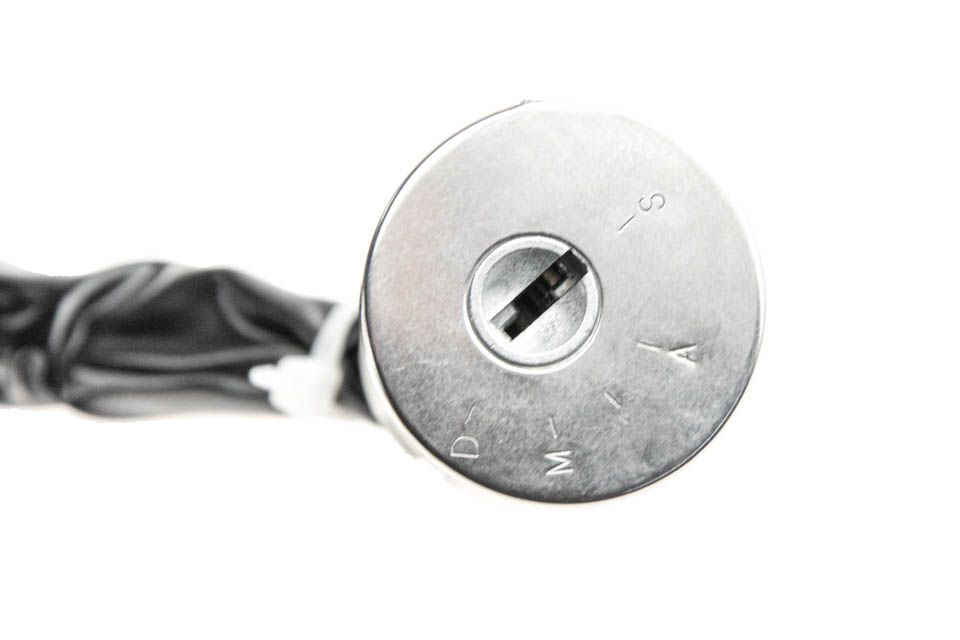 Личинка замка двери на renault kangoo 1997-, 7701472590