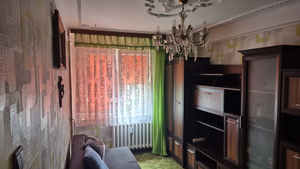 Sprzedam Mieszkanie (35,35 m²) | ul. Grunwaldzka – przy SP3 i alejkach na Koszarach