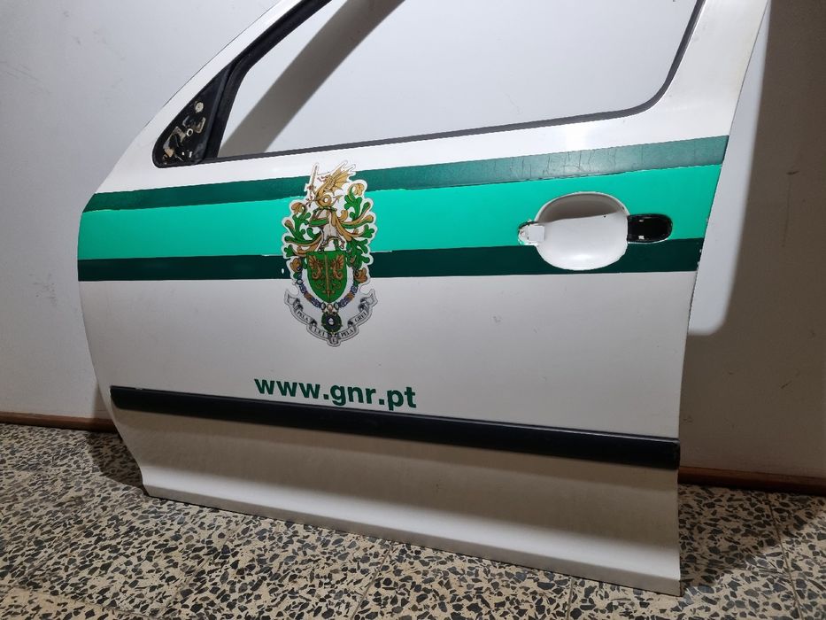 Porta Frente Esquerda - SKODA OCTAVIA II Combi (1Z5) | 04 - 13