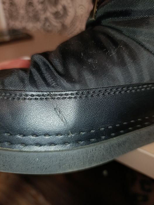 Сапоги Мунбути від Moschino Love