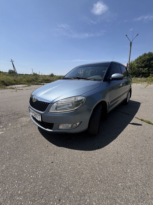 Продам Шкоду Фабію 1.4