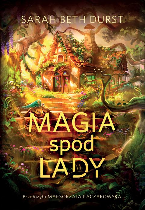 Magia spod lady. Jaguar