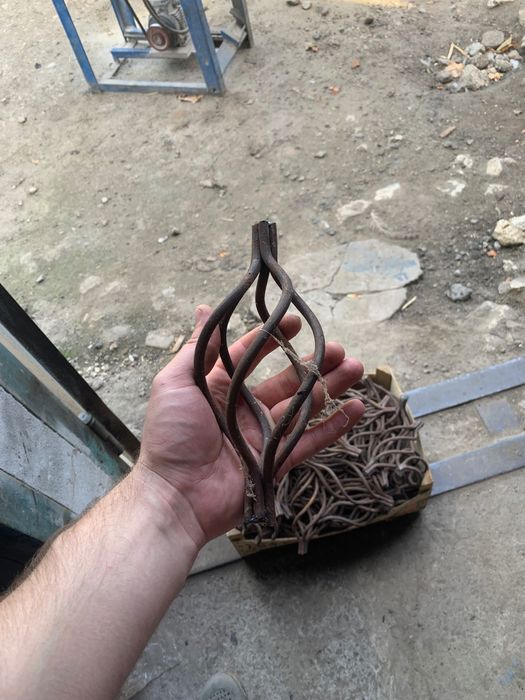 Продам корзинки( холодна ковка)