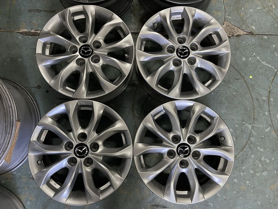 Диски. Мазда. R16/5/114.3/6.5J/ET50.