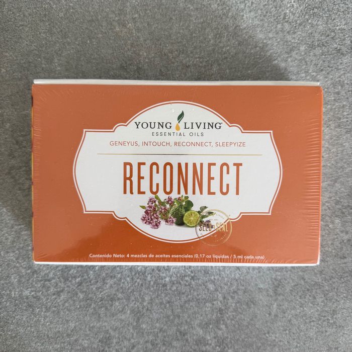 Reconnect Young Living zestaw