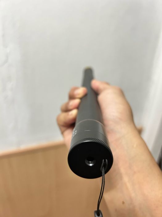 Селфі палка монопод 3м  GoPro Insta360 Go 3 вуглецева