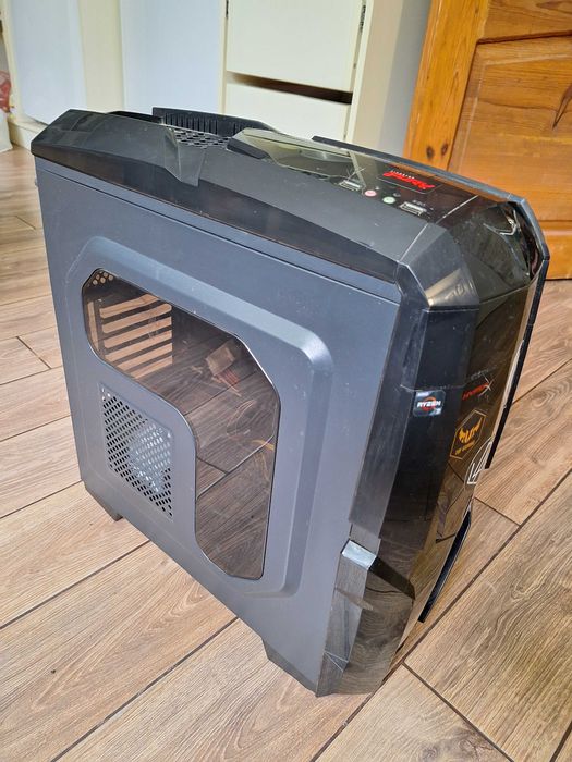 Корпус для ПК Qube QB40X Tower ATX