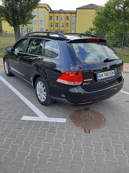 Volkswagen golf 5