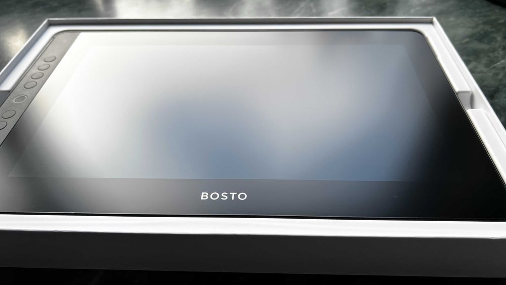Tablet graficzny Bosto BT-13HD