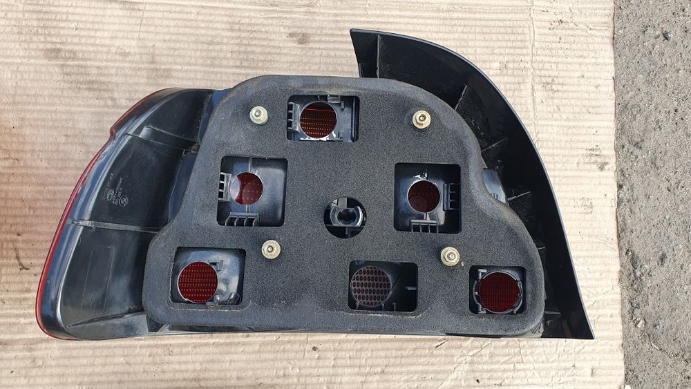 Задні фонарі фари бмв 5 серії BMW 5 кузов E39