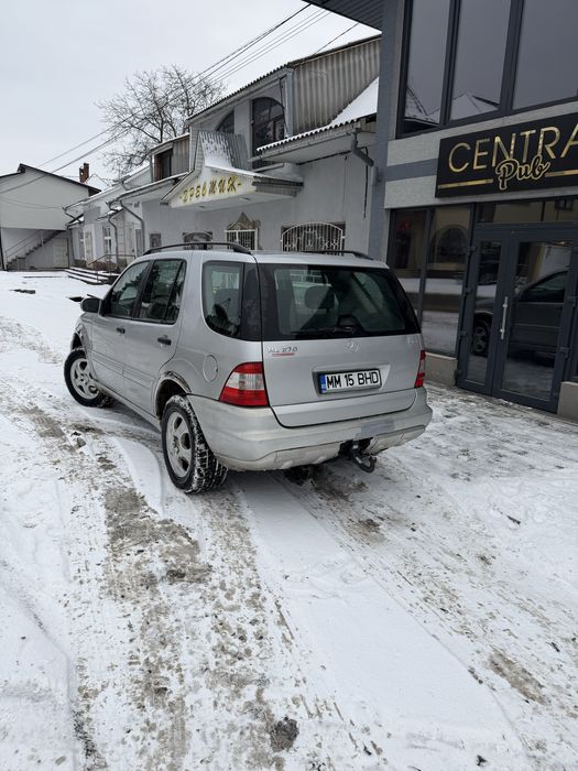 ML 163 2.7дизель нерозмитнена