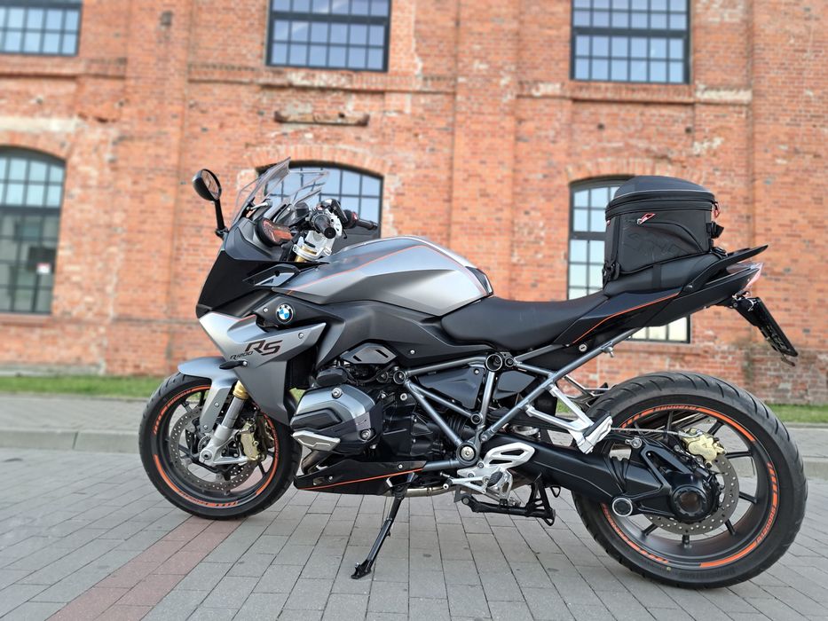 Piekne BMW R1200Rs