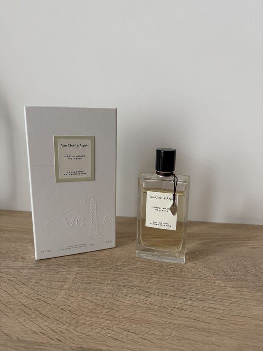 Парфуми Van Cleef Neroli Amara
