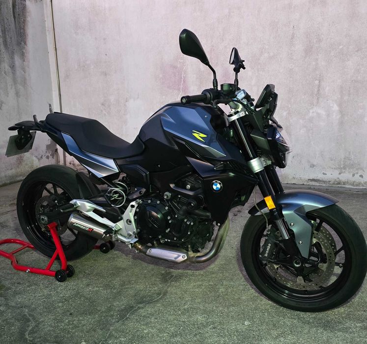 2022 VENDO/TROCO BMW f900r