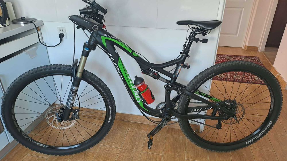 Specialized  Stumpjumper Elite 29 cali ALU, nawigacja, kamera wsteczna