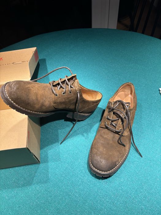 Buty marki Untamed Street