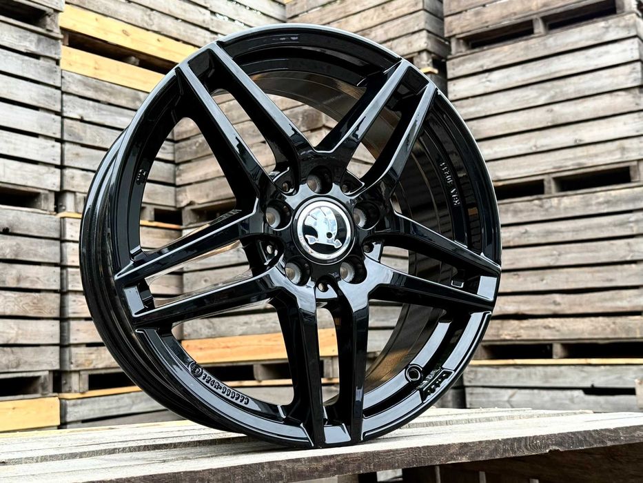 alufelgi r17 5x112 Skoda NOWE Octavia Superb Kodiaq Karoq Yeti