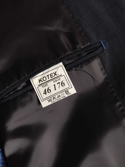 Garnitur męski rozmiar S/M 46/176