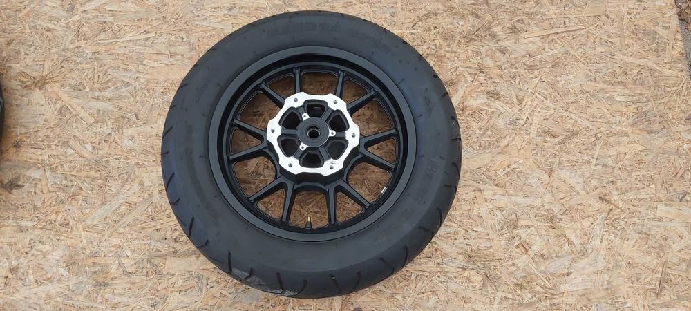 Kolo XVS 950 Bolt Felga XV 950 Yamaha idelane Jak Nowe! komplet