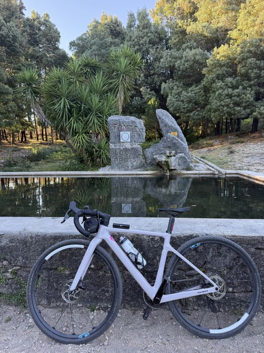 Scott addict 30 gravel