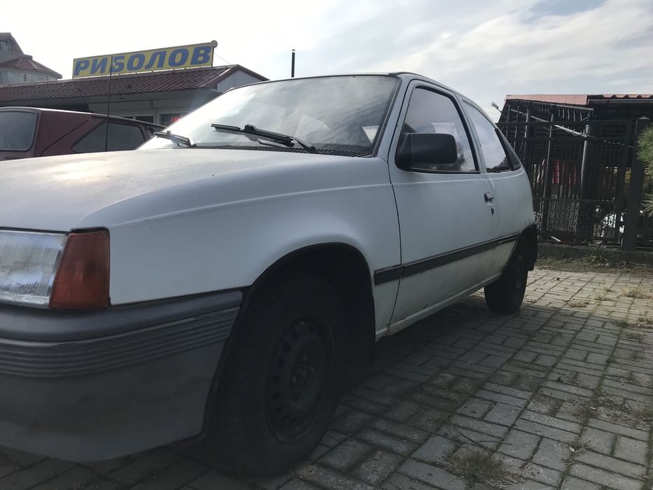 Opel kadet e 1.3
