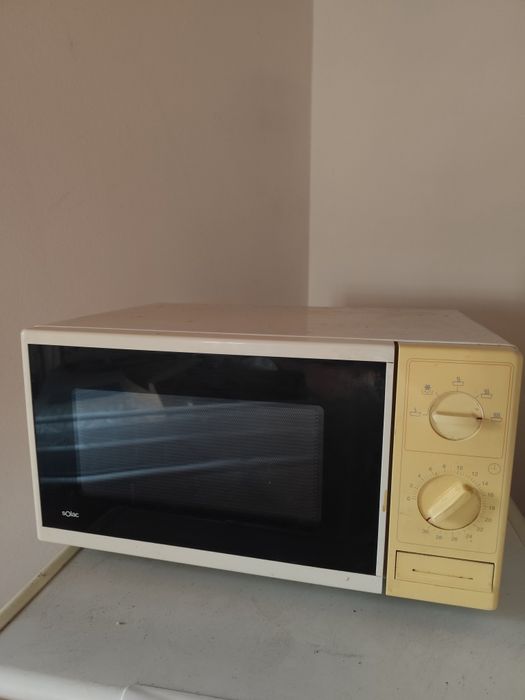 Microondas Solac
