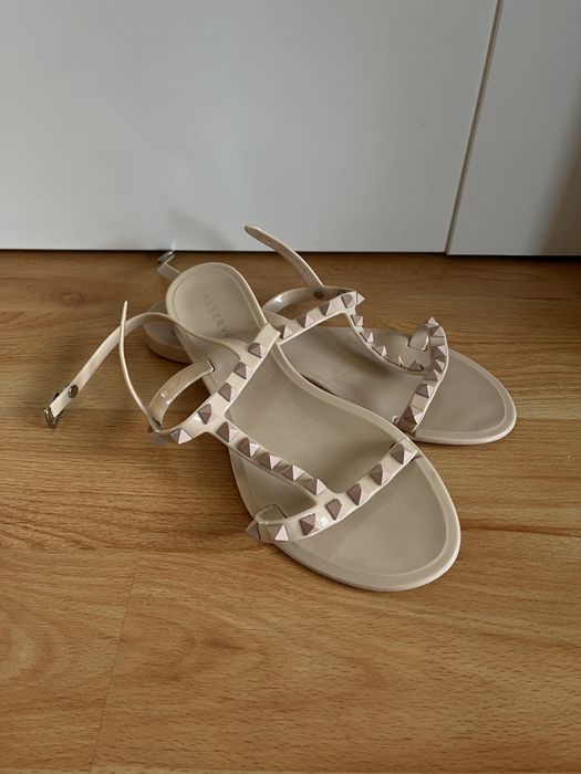 sandały damskie reserved