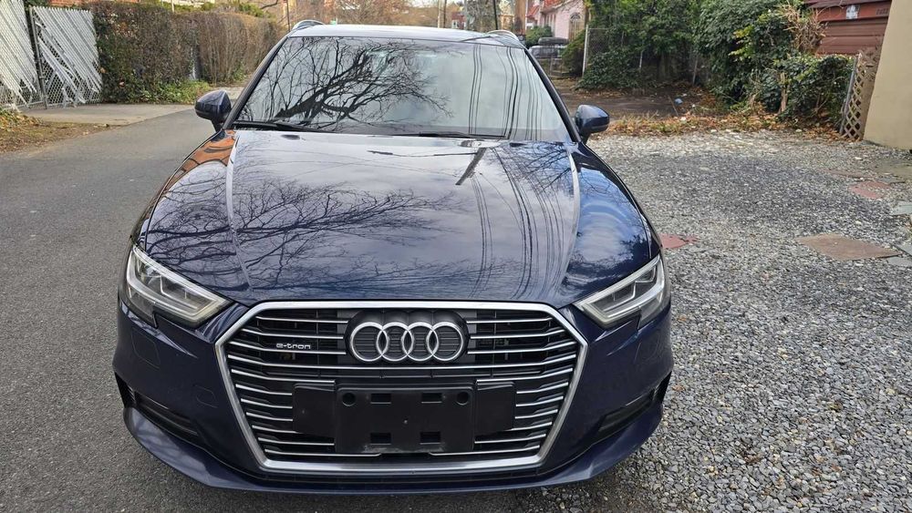 Audi A3 e-tron 2017 1.4 PLug-in