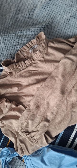 Ubrania damskie zestaw