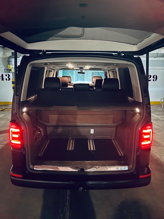 VW Multivan T5 Highline automat 2.0 tdi
