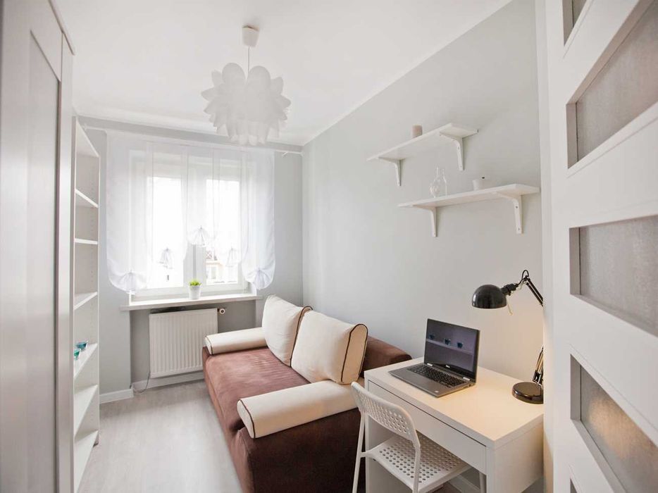 Apartment in Toruń, Kozackie Góry, Koniuchy - Widok 4