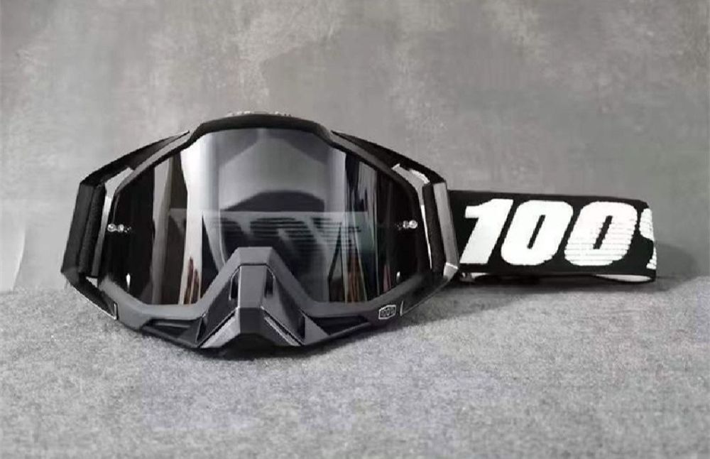 Gogle, rękawice cross enduro motocross quad ATV rowerowe MTB