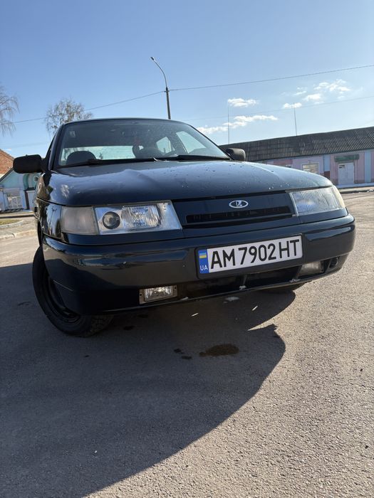 ВАЗ 2110 Lada 110 1.6 8 кл.