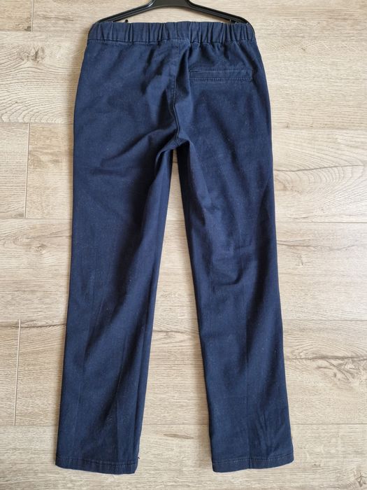 Spodnie chino eleganck8e Tom Tailor 122 bawełna
