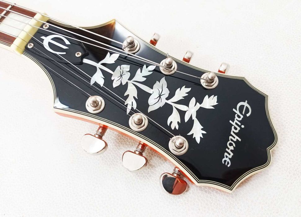 Epiphone Emperor Swingster - Limited Edition - c/ Hardcase