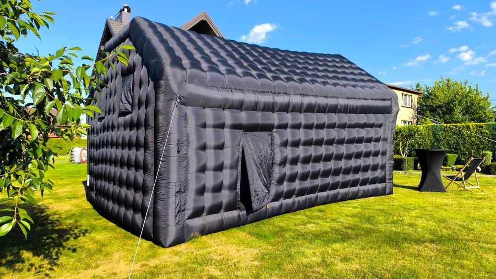 WYNAJEM – Dmuchany Namiot Imprezowy | Do 35 osób | Transport w cenie