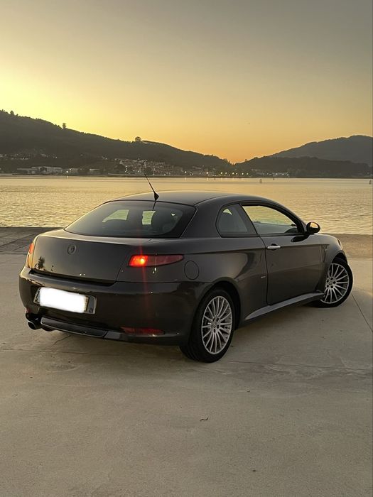 Alfa Romeo GT 1.9 JTD 150cv | 2006 | 348.000 km | Troca/Retoma