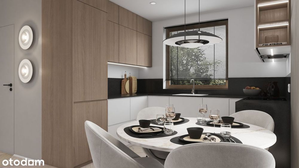 Segmenty "Apartamenty Morawska II" - %