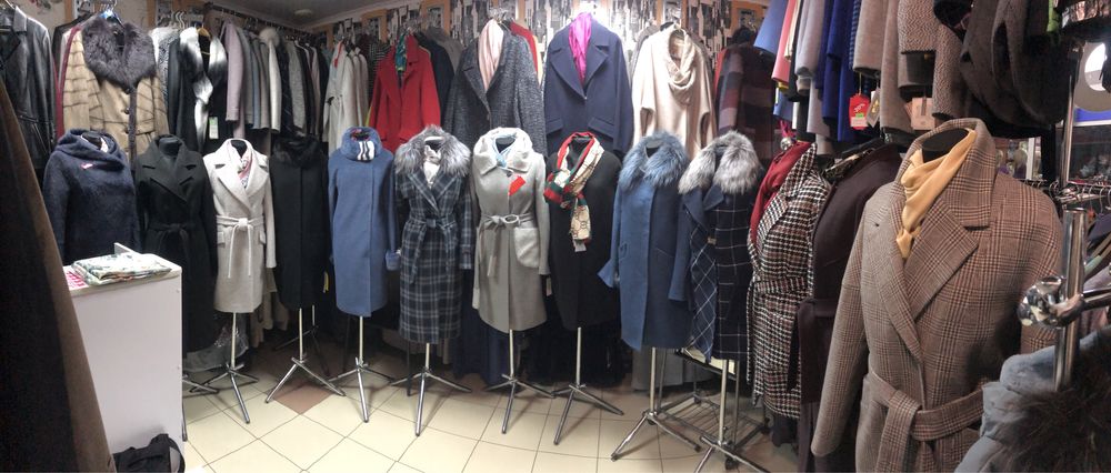 Пальто жіночі,розпродаж