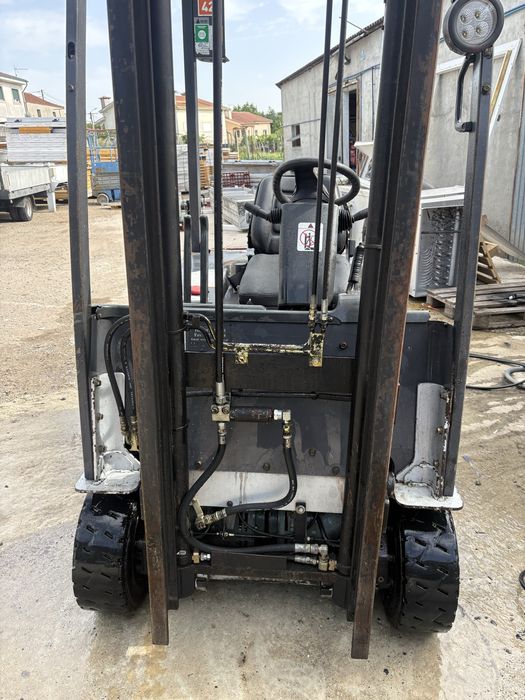 empilhador tcm baterias novas