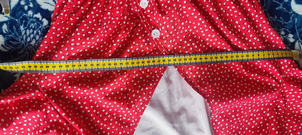 Letnia sukienka , rozmiar L