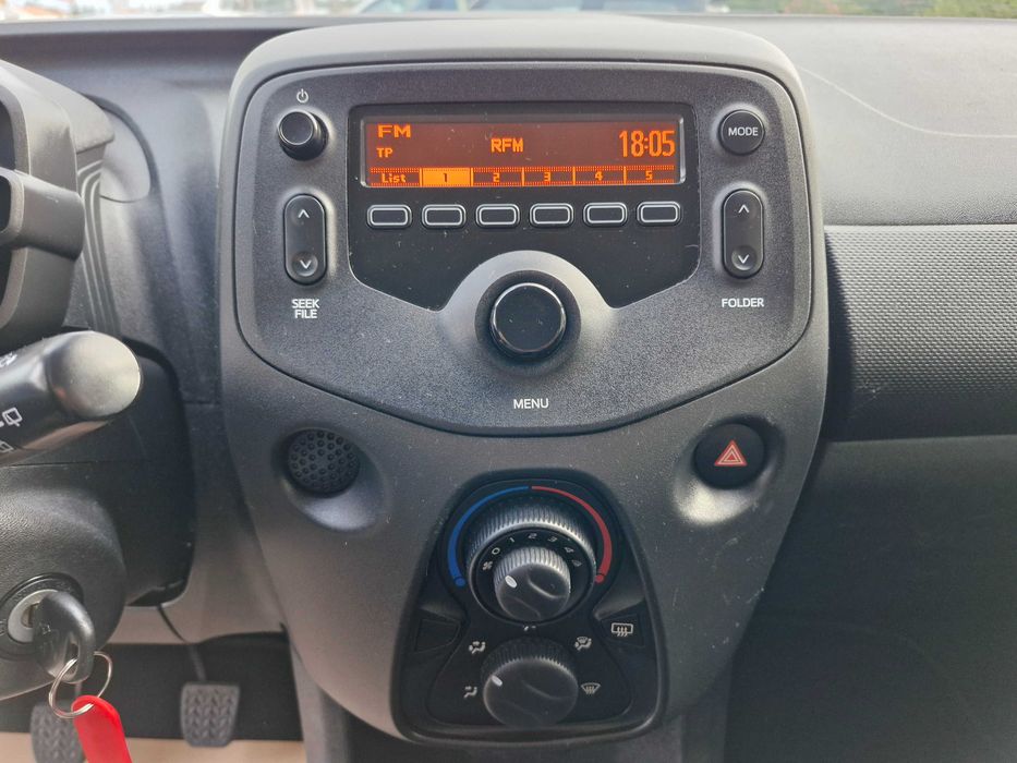 Peugeot 108 1.0 e-VTi Active