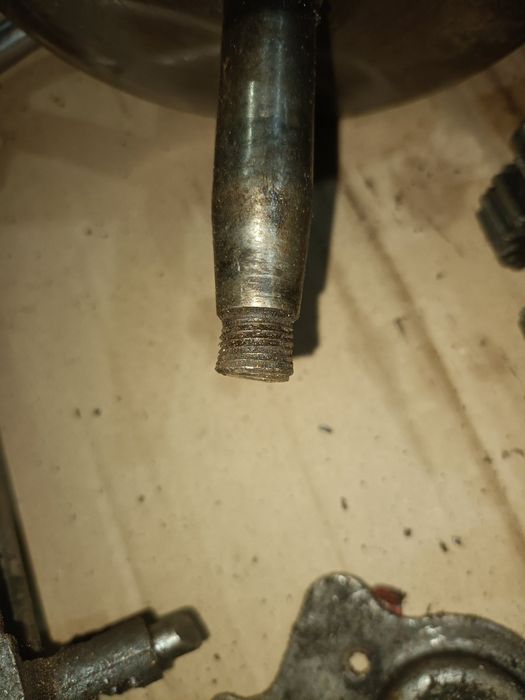 запчасть на Минск -ретро