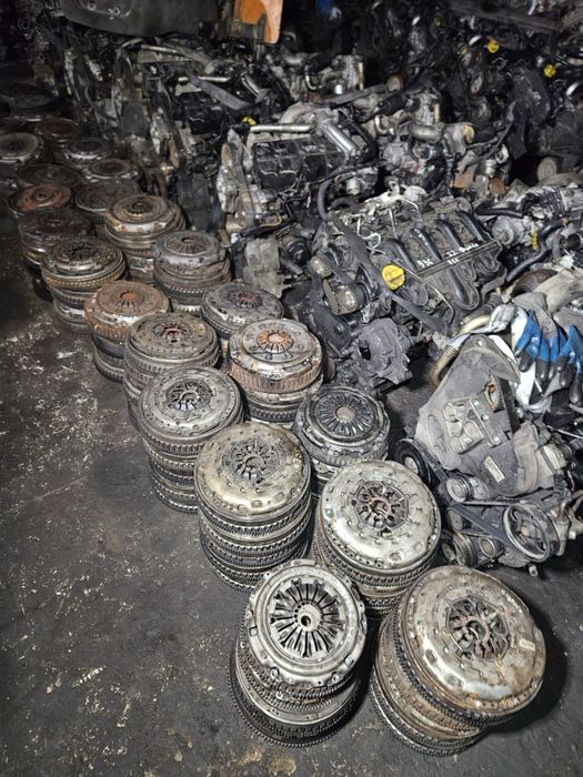 Зчеплення в зборі  Демпфер Renault, Opel, Nissan 1.5, 1.9, 2.0 dCi