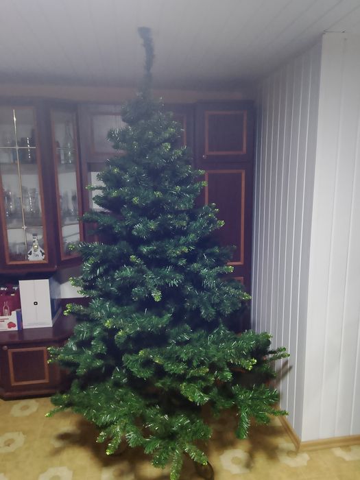 Choinka sztuczna 220 cm