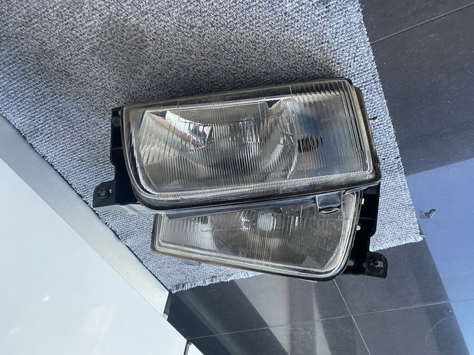 Farol, Piscas, Farolin Nissan Terrano 2