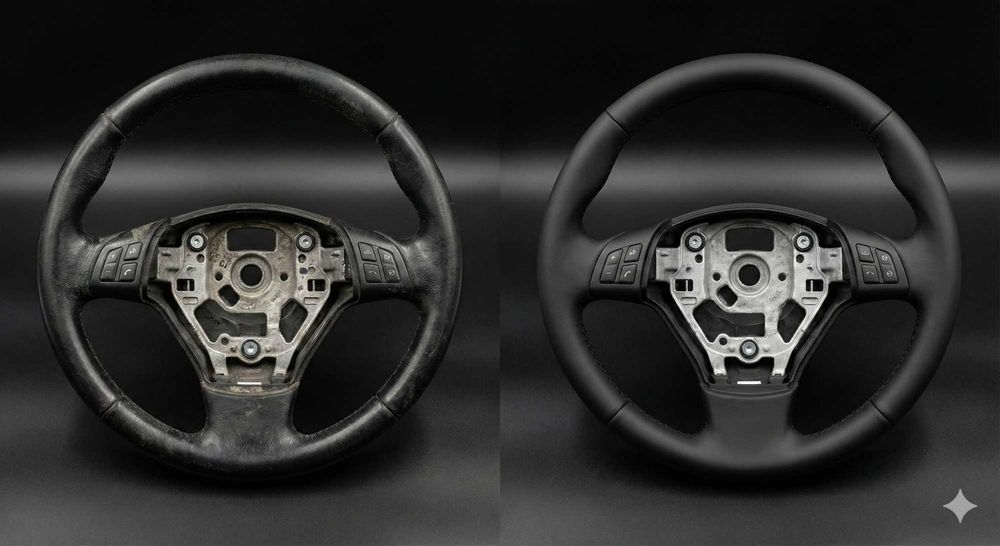 Renowacja tapicerki skórzanej
Malowanie skór